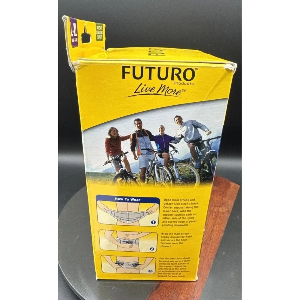 Futuro Back Stabilizing Back Support Large/X-Large